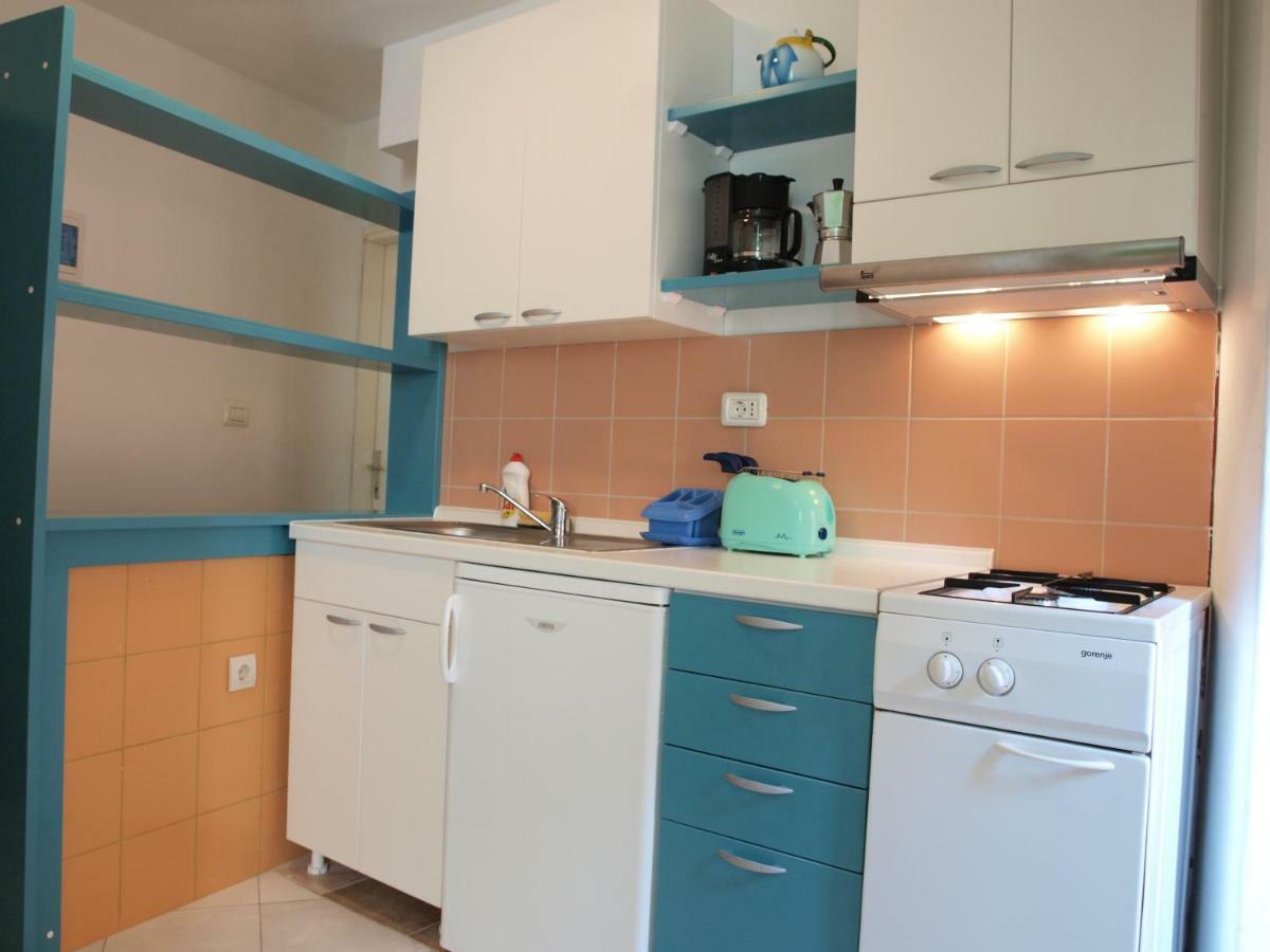 Lovely Apartment In Old Town Labin  Esterno foto